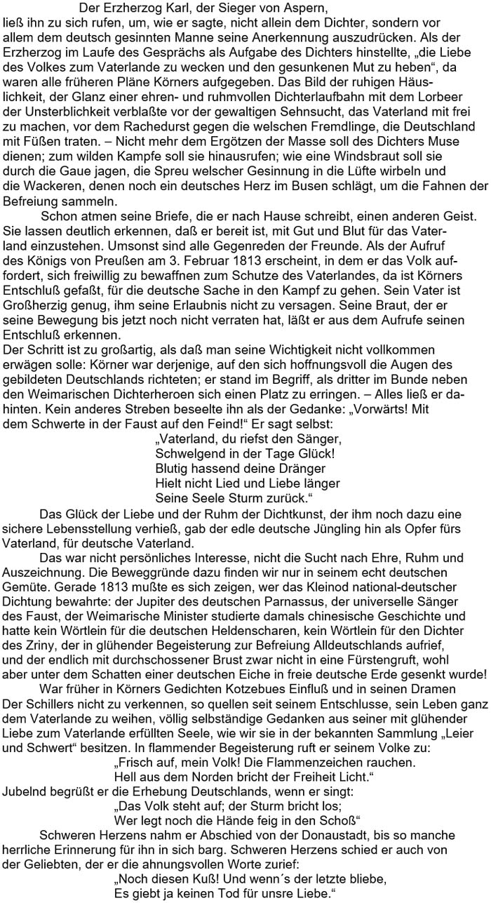 Text zu ´Bunte Bilder aus dem Sachsenlande´, Band 2, Seiten 66 und 67