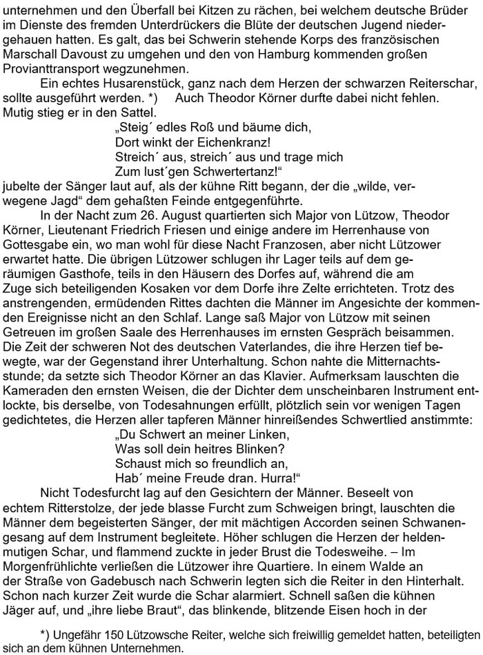 Text zu ´Bunte Bilder aus dem Sachsenlande´, Band 2, Seite 56