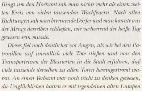 aus ´Tragödien der Völkerschlacht´ von Gudrun Krickl, Seite 44