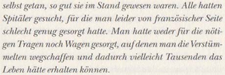 aus ´Tragödien der Völkerschlacht´ von Gudrun Krickl, Seite 45