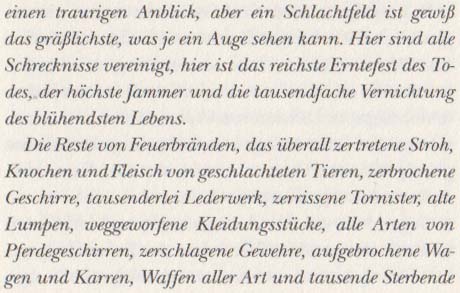 aus ´Tragödien der Völkerschlacht´ von Gudrun Krickl, Seite 44 unten