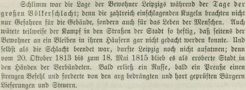 aus: ´Bunte Bilder aus dem Sachsenlande´, Band II, 1894, Seite 297