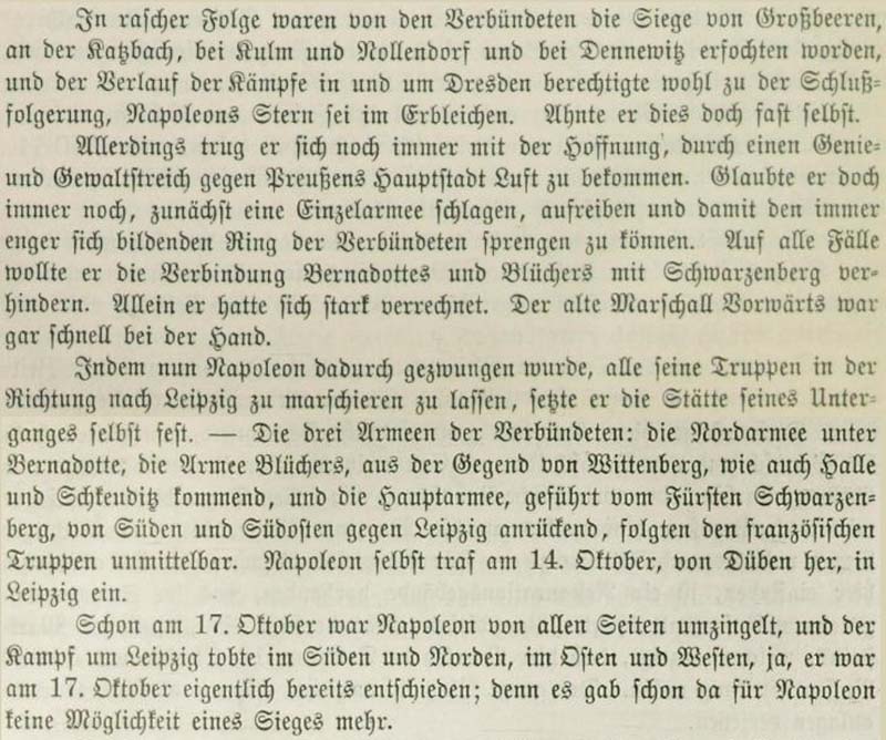 aus: ´Bunte Bilder aus dem Sachsenlande´, Band II, 1894, Seite 304