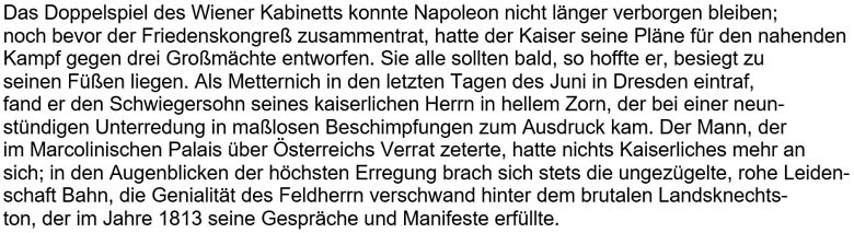 Text zu Hans Kraemer: ´Das XIX. Jahrhundert in Wort und Bild´, Seite 266, 3. Absatz