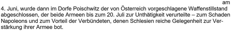 Text zu Hans Kraemer: ´Das XIX. Jahrhundert in Wort und Bild´, Seite 266, 2. Absatz