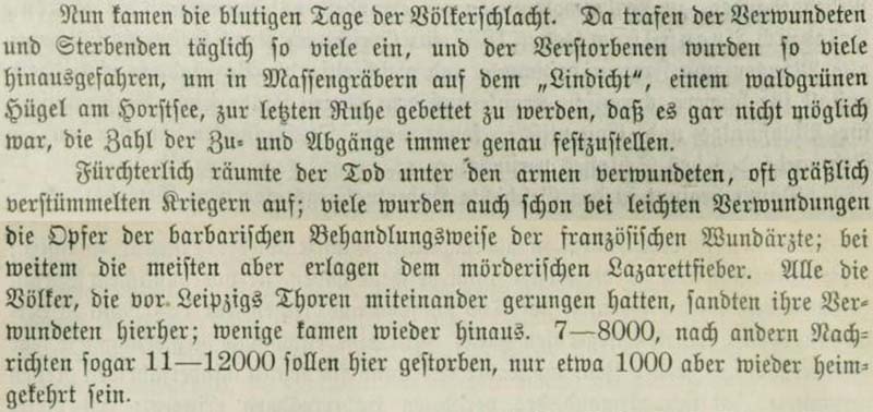 aus: ´Bunte Bilder aus dem Sachsenlande´, Band II, 1894, Seiten 343 und 344