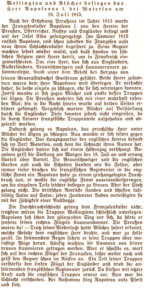 Artikel in der Schülerzeitung ´Hilf mit!´ Nr. 4 / 1936, Seiten 108 und 109