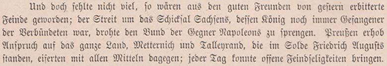 aus: ´Das XIX. Jahrhundert in Wort und Bild´ von Hans Kraemer, Seite 284