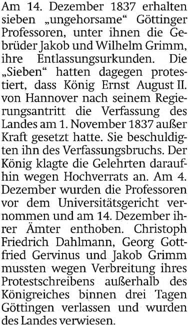 Artikel in der ´Sächsischen Zeitung´ vom 14. Dezember 2012