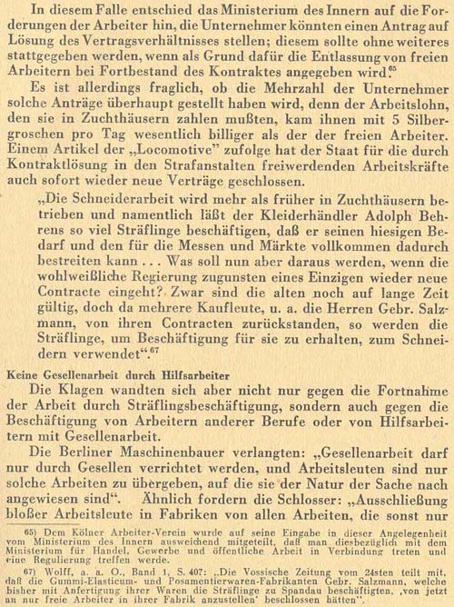 Zur Frühgeschichte der deutschen Gewerkschaftsbewegung 1800 - 1849, Seite 119