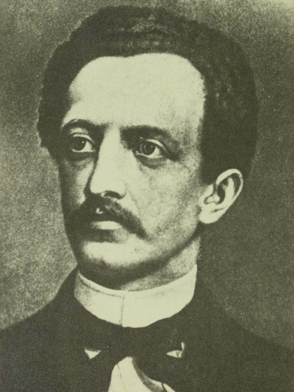 Portrait von Ferdinand Lassalle