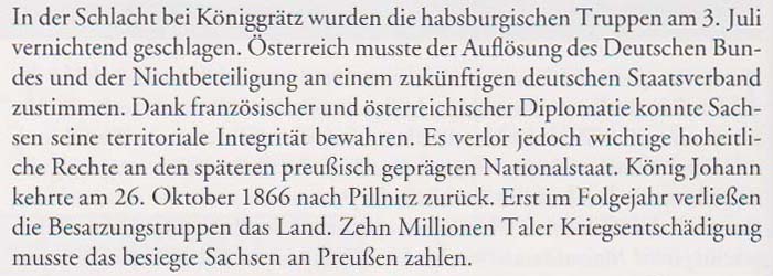 aus: ´Geschichte der Stadt Dresden´ von Uwe Schieferdecker, 2003, Seite 84