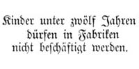 das ´Gesetz, betreffend die Abänderung der Gewerbeordnung´ vom 17. Juli 1878