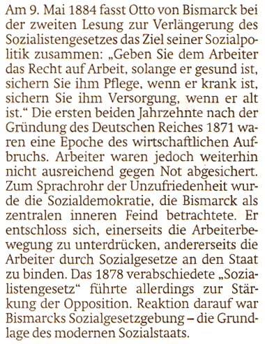 Artikel in der ´Sächsischen Zeitung´ vom 9. Mai 2014