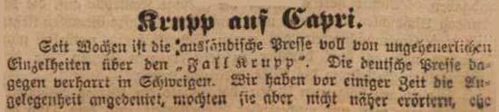 Artikel im ´Vorwärts´ vom 15. November 1902 - Seite 2