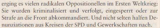 Volker Ullrich: Die Revolution von 1918/19, 2009, Seite 20