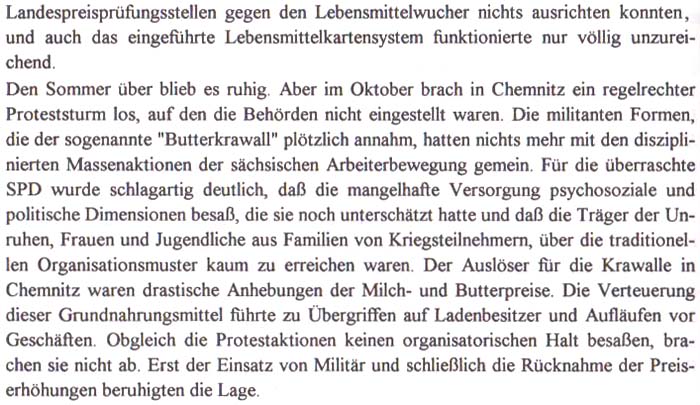 aus: ´Die sächsische Sozialdemokratie vom Kaiserreich bis zur Republik (1871 - 1923)´, 1998, Seite 130