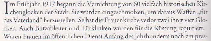 aus: ´Geschichte der Stadt Dresden´ von Uwe Schieferdecker, 2003, Seite 110