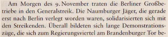 Volker Ullrich: Die Revolution von 1918/19, 2009, Seite 33
