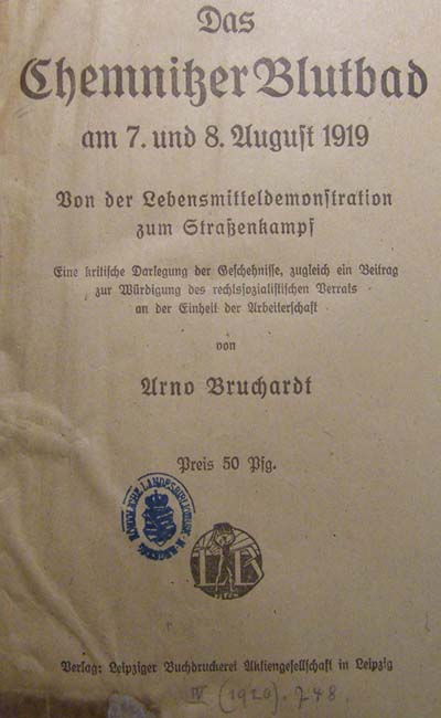 Deckblatt zum Buch