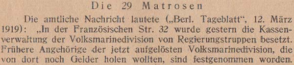 Emil Julius Gumbel: Vier Jahre politischer Mord, 5. Auflage, 1922, Seite 20