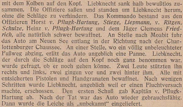 Emil Julius Gumbel: Vier Jahre politischer Mord, 5. Auflage, 1922, Seite 11 oben