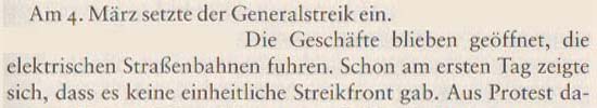 Volker Ullrich: Die Revolution von 1918/19, 2009, Seite 89 oben