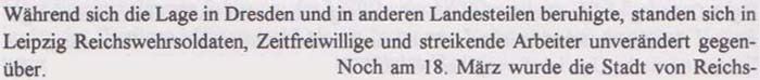 aus: ´Die sächsische Sozialdemokratie vom Kaiserreich bis zur Republik (1871 - 1923)´, 1998, Seite 250