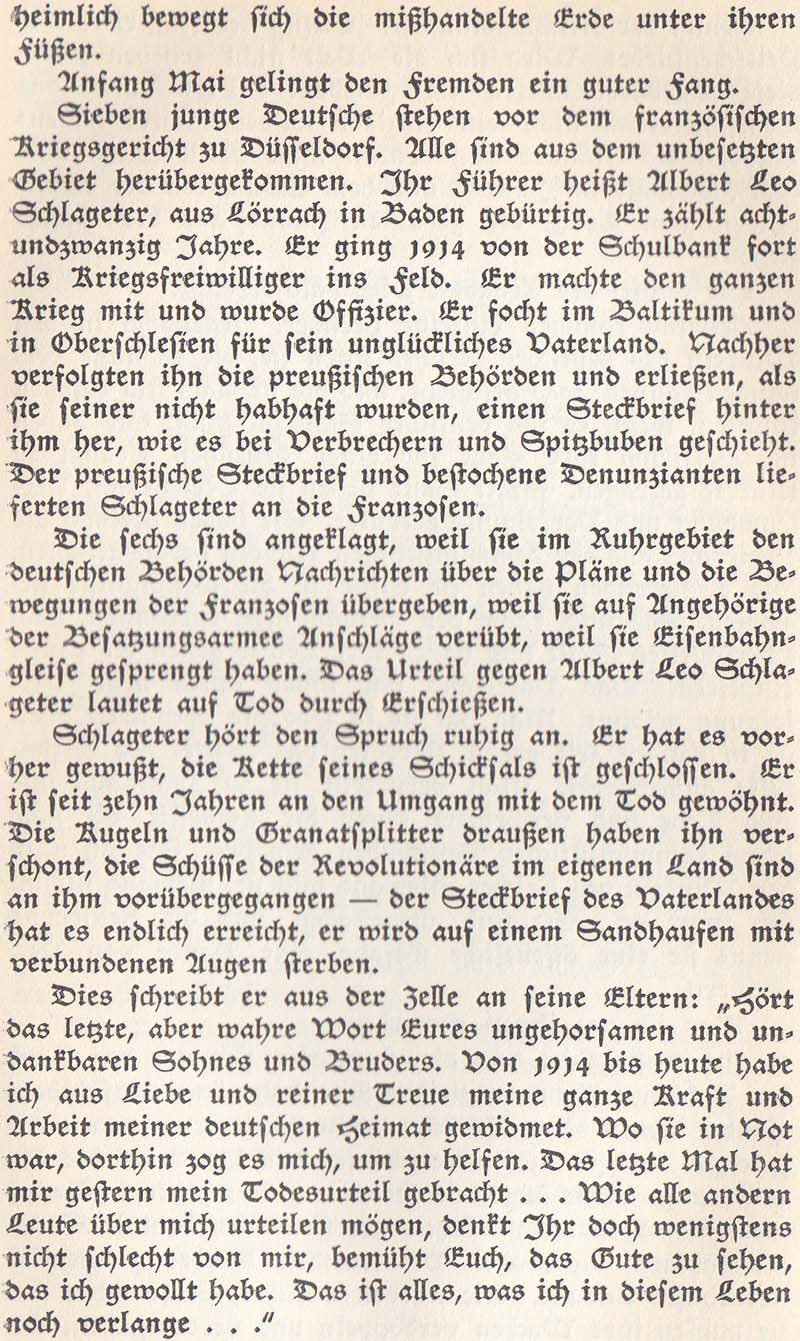 aus: Deutschland in Ketten (1931), Seite 202