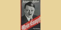 Die erste Ausgabe von Hitlers ´Mein Kampf´ erscheint.