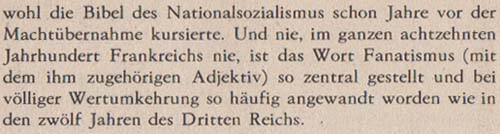 aus: ´LTI´ von Victor Klemperer, Seite 29