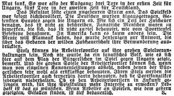 Artikel in der ´Dresdner Volkszeitung´ vom 29.9.1930 - Teil 2