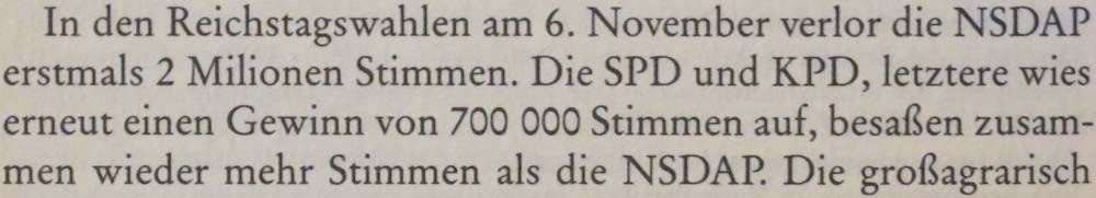 aus: ´Geschichte der deutschen Gewerkschaftsbewegung´, Seite 324