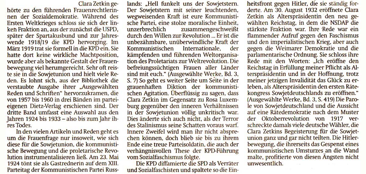 Artikel in der ´Sächsische Zeitung´ vom 22. November 2016