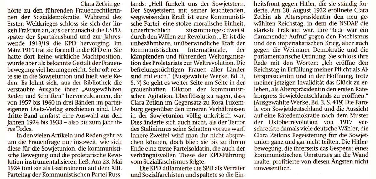 Artikel in der ´Sächsische Zeitung´ vom 22. November 2016