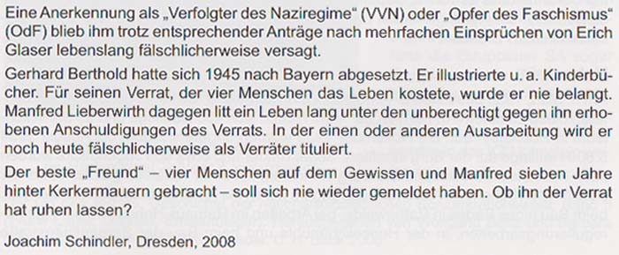 Wer waren Gerhard Berthold und Manfred Lieberwirth? - Seite 77