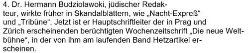 Text zum Artikel in ´Sächsische Volkszeitung´ vom 14. Juni 1935, Seite 5 - Hermann Budzislawski