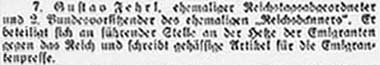 ´Sächsische Volkszeitung´ vom 14. Juni 1935, Seite 5 - Gustav Ferl
