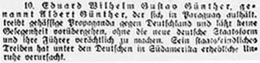 ´Sächsische Volkszeitung´ vom 14. Juni 1935, Seite 5 - Eduard Wilhelm Gustav Günther