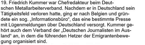 Text zum Artikel in ´Sächsische Volkszeitung´ vom 14. Juni 1935, Seite 5 - Friedrich Kummer