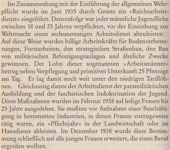 aus: ´Geschichte der deutschen Gewerkschaftsbewegung´, Seite 358