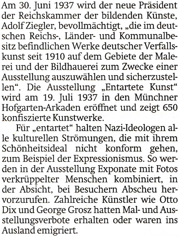 Artikel in der ´Sächsische Zeitung´ vom 30. Juni 2017