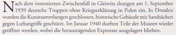 aus: ´Geschichte der Stadt Dresden´ von Uwe Schieferdecker, 2003, Seite 126