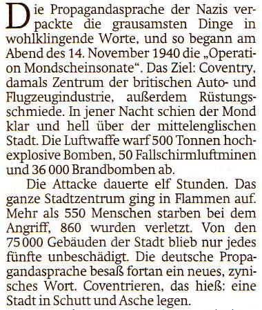 Artikel in der ´Sächsischen Zeitung´ vom 13. November 2015