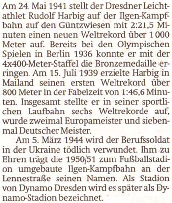 Artikel in der ´Sächsische Zeitung´ vom 24. Mai 2016