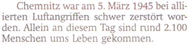 Artikel in der ´Sächsischen Zeitung´ vom 9. März 2020