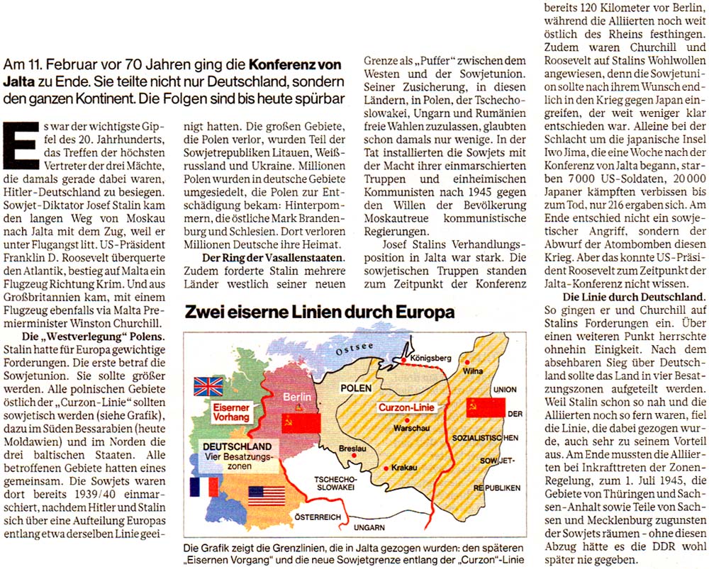 Artikel in der ´SuperIllu´ Nr. 8 / 2015