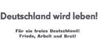 Aufruf des National-Komitees Freies Deutschland im Mai 1945