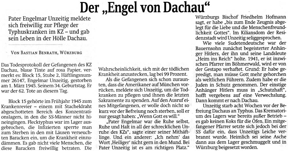 Artikel im ´Sächsische Zeitung´ vom 17. September 2016