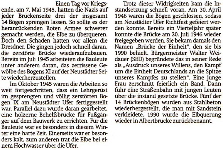 Artikel in der ´Sächsischen Zeitung´ vom 13. April 2016